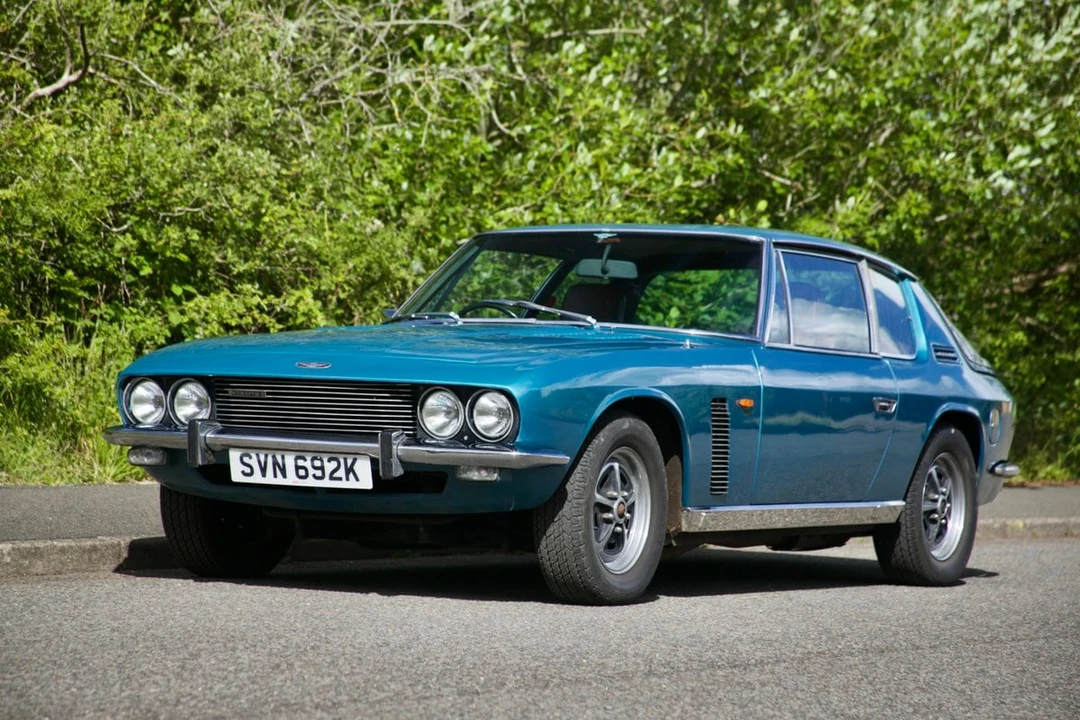 1971 Jensen Interceptor - Image 6 of 30
