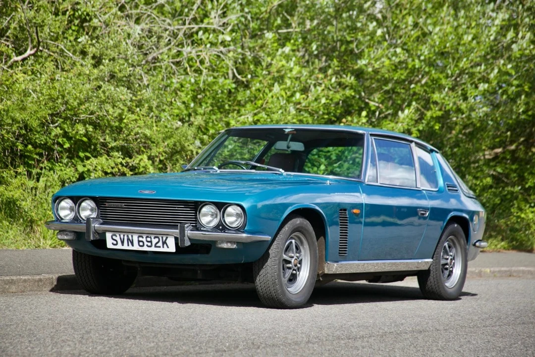 1971 Jensen Interceptor - Image 7 of 30
