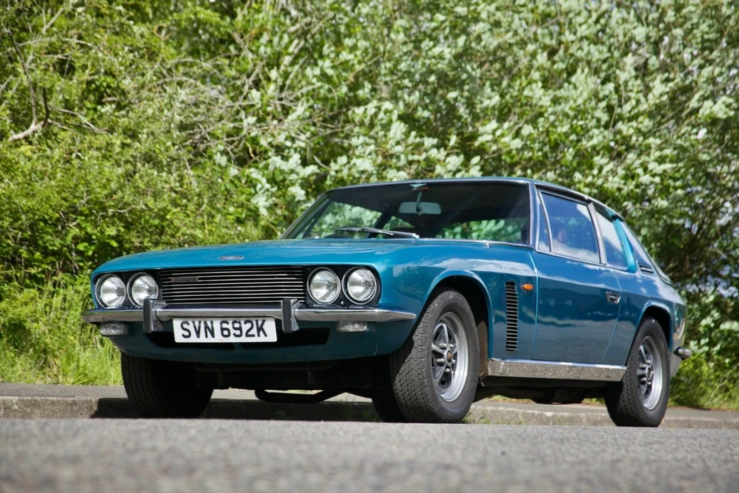 1971 Jensen Interceptor - Image 9 of 30