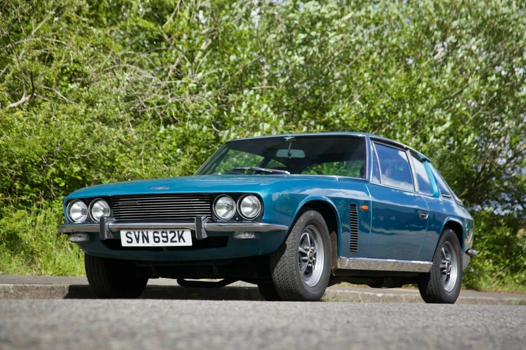 1971 Jensen Interceptor - Image 10 of 30
