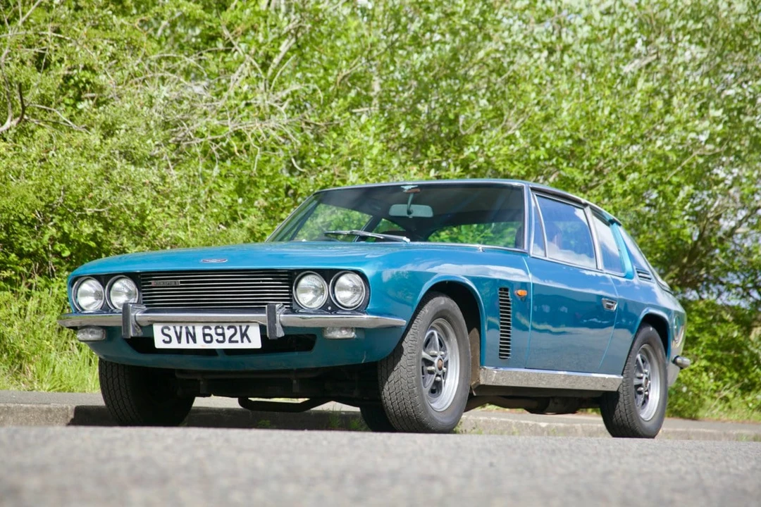1971 Jensen Interceptor - Image 11 of 30
