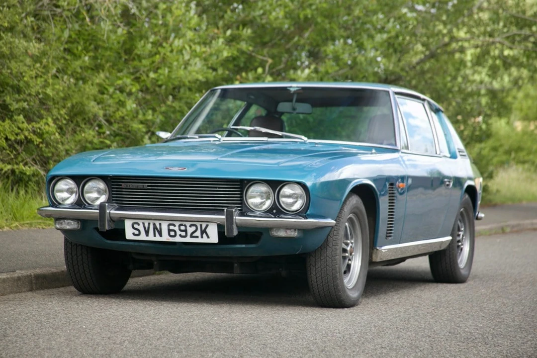 1971 Jensen Interceptor - Image 12 of 30