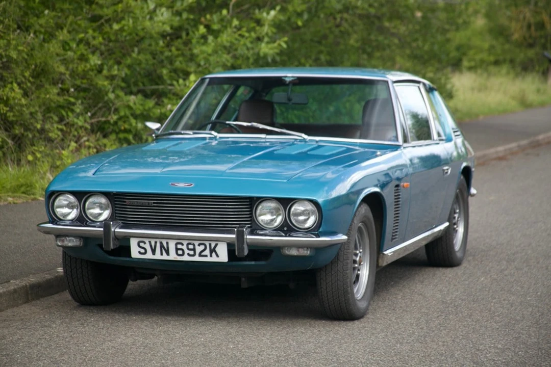 1971 Jensen Interceptor - Image 13 of 30
