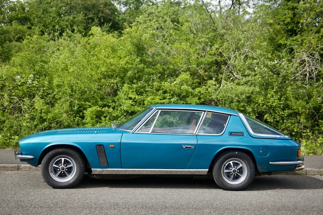 1971 Jensen Interceptor - Image 14 of 30