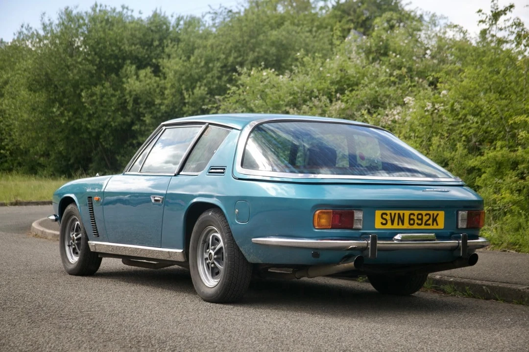 1971 Jensen Interceptor - Image 5 of 30
