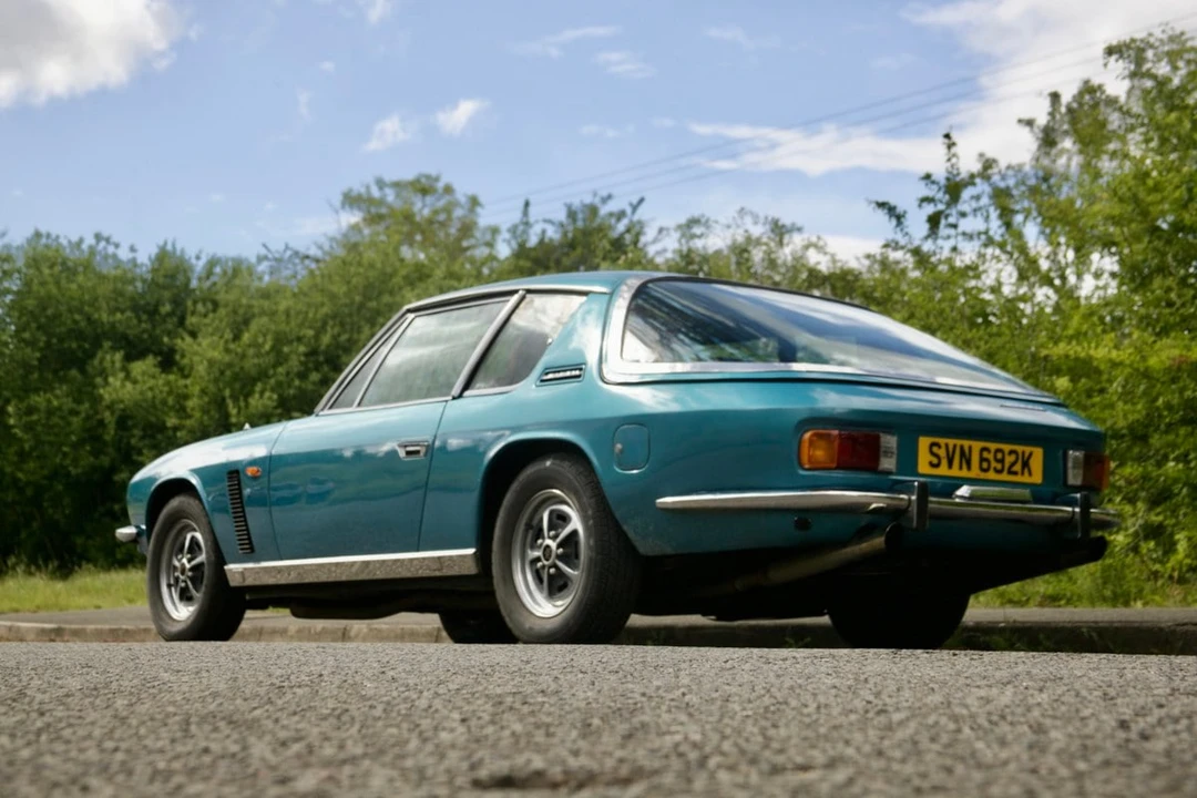 1971 Jensen Interceptor - Image 18 of 30