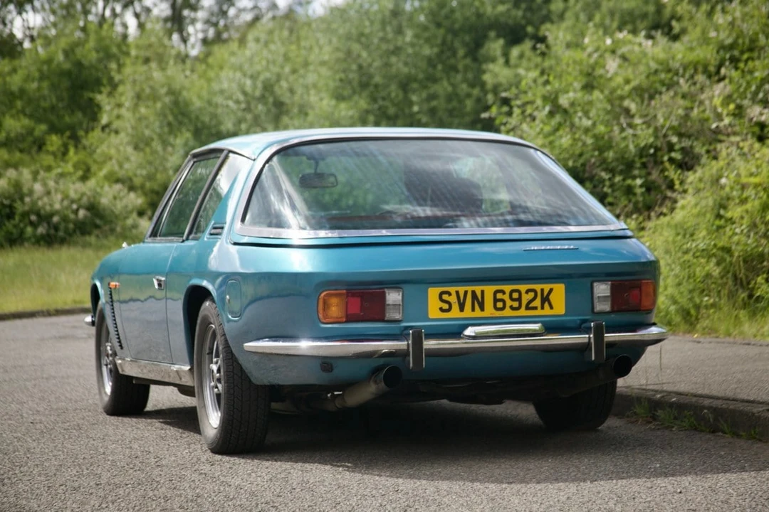 1971 Jensen Interceptor - Image 19 of 30