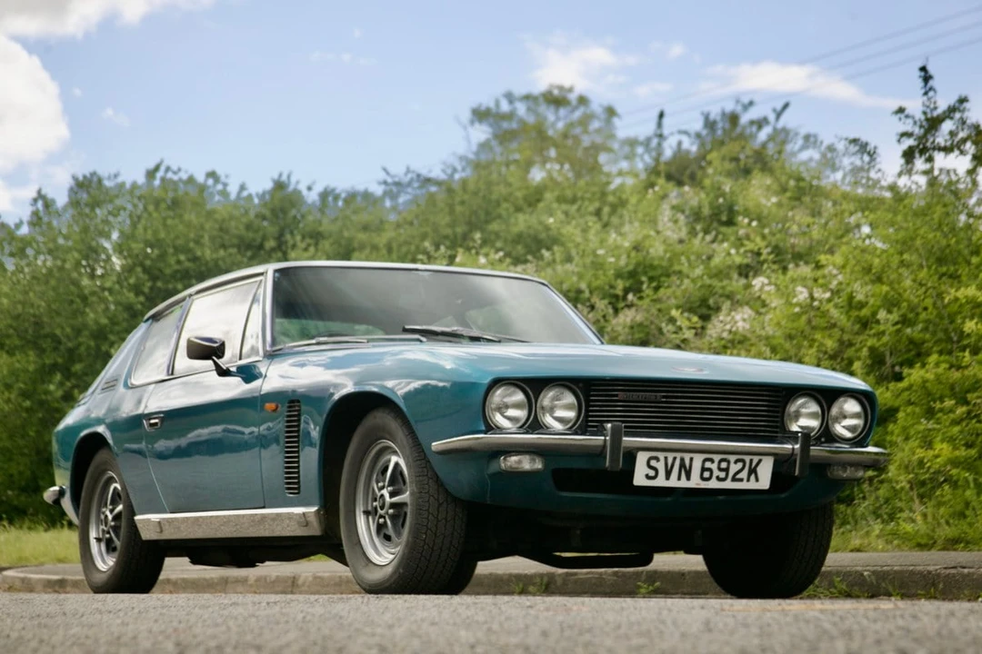1971 Jensen Interceptor - Image 20 of 30