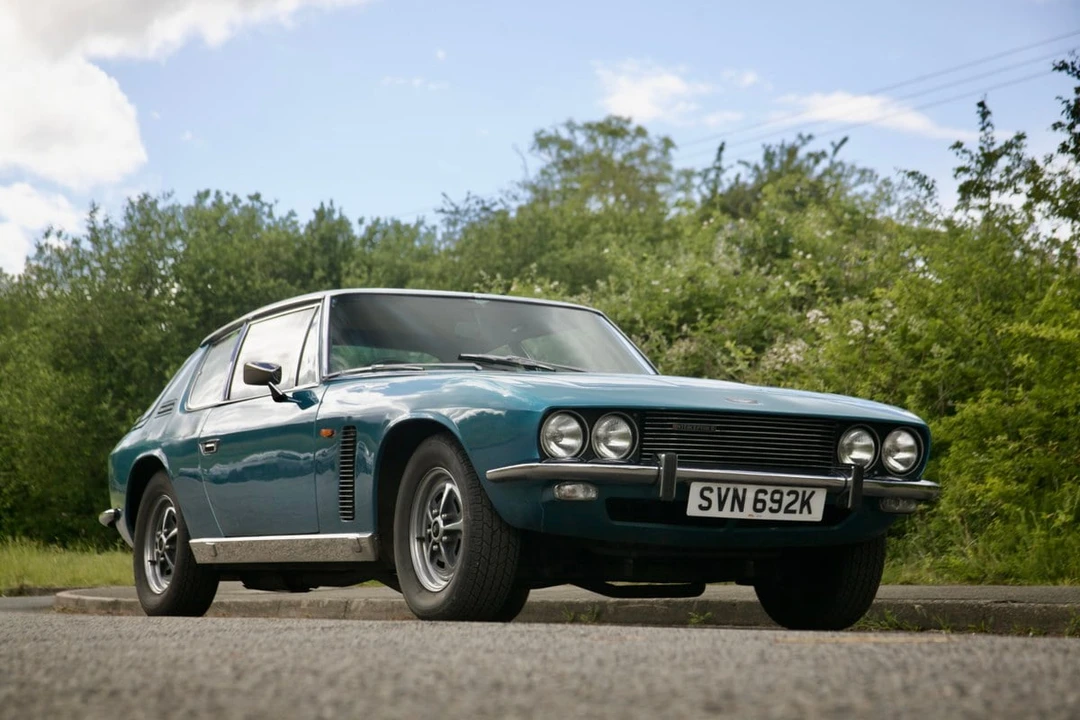 1971 Jensen Interceptor - Image 21 of 30