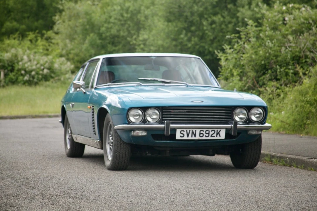 1971 Jensen Interceptor - Image 22 of 30