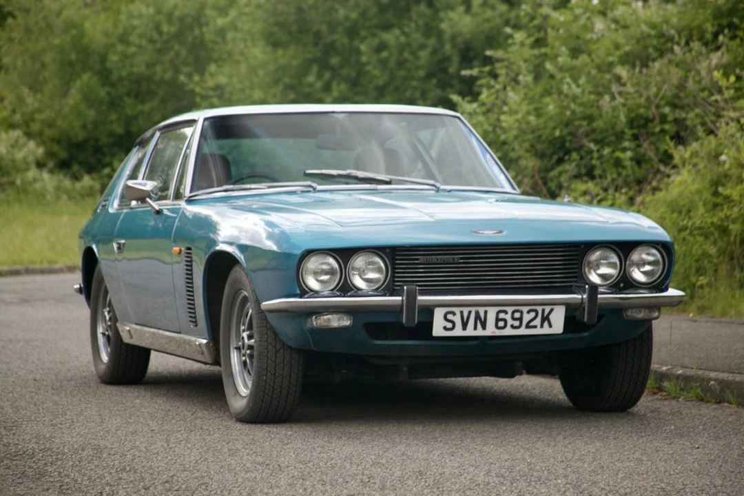 1971 Jensen Interceptor - Image 23 of 30