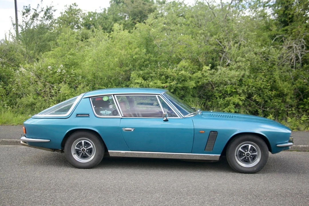 1971 Jensen Interceptor - Image 24 of 30