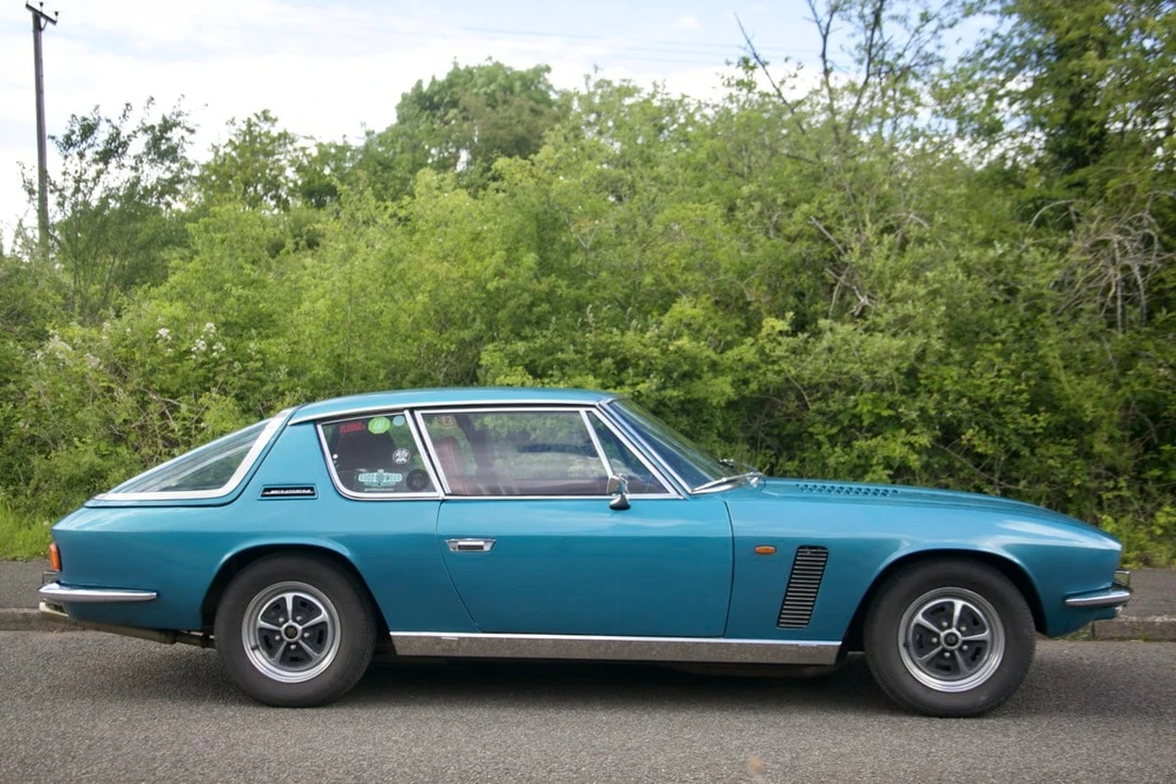 1971 Jensen Interceptor - Image 25 of 30