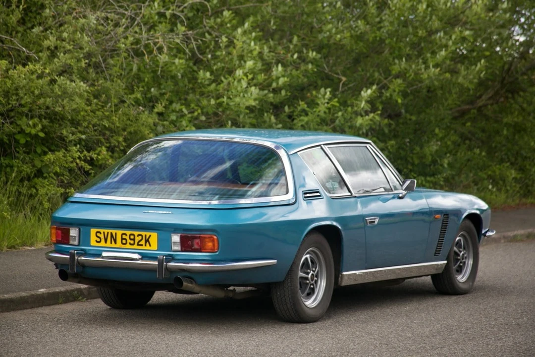 1971 Jensen Interceptor - Image 26 of 30