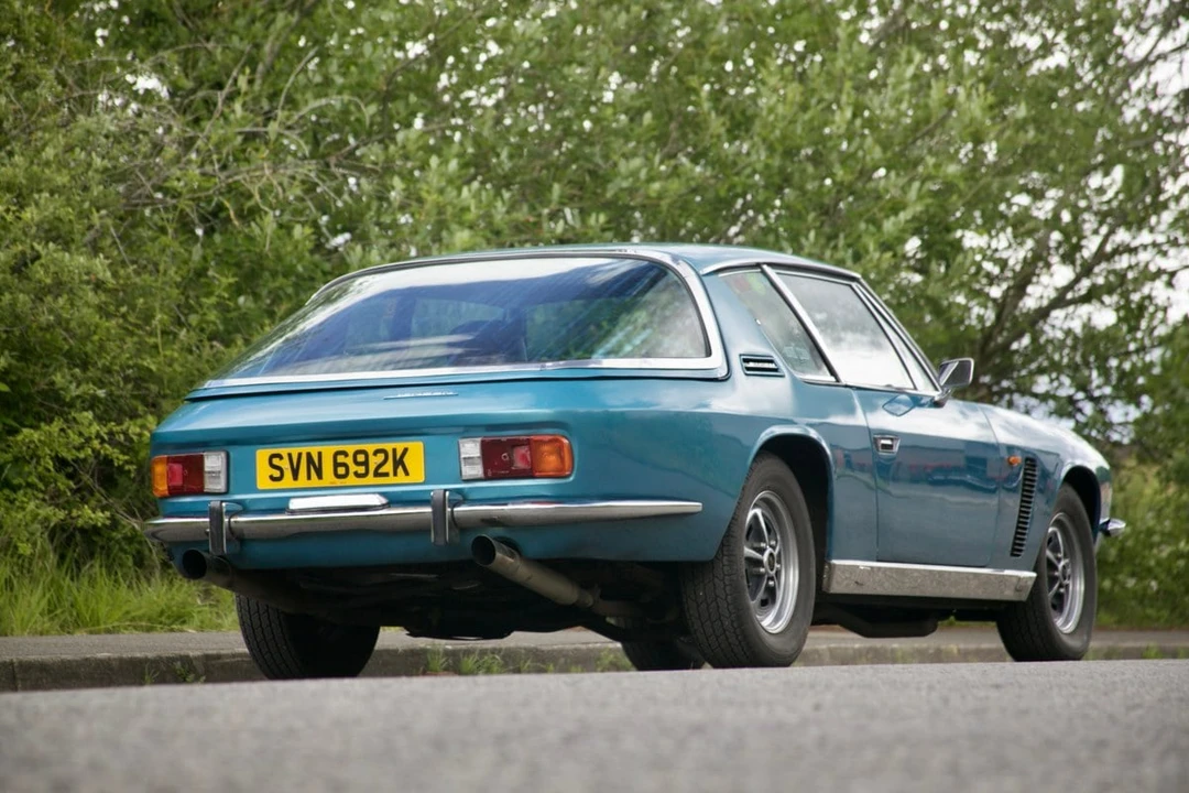 1971 Jensen Interceptor - Image 27 of 30