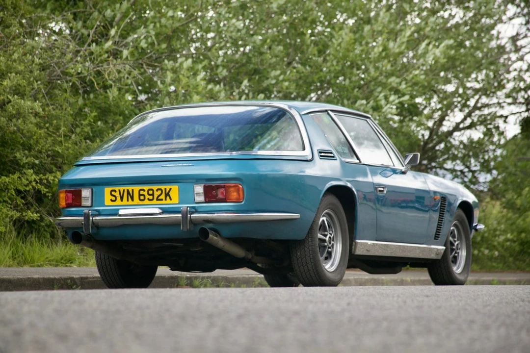 1971 Jensen Interceptor - Image 28 of 30