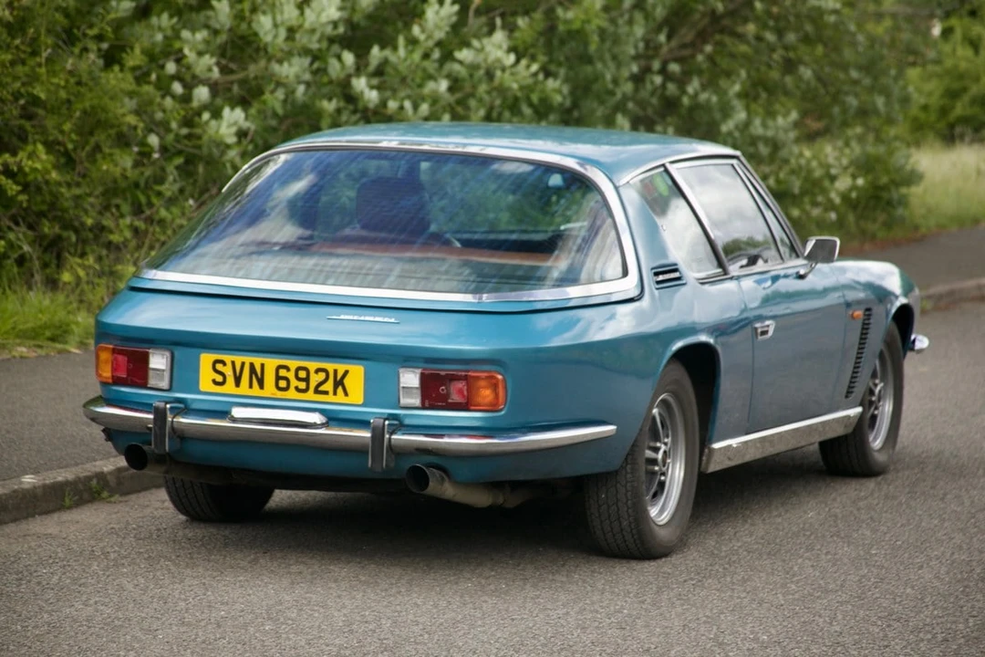 1971 Jensen Interceptor - Image 29 of 30