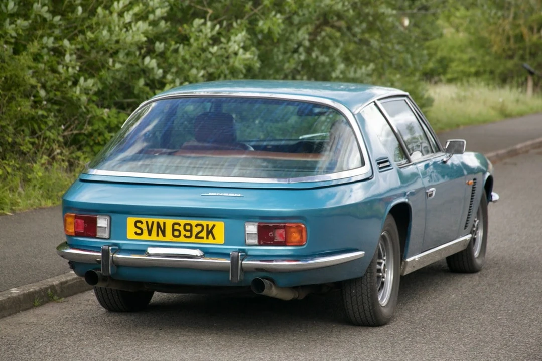1971 Jensen Interceptor - Image 30 of 30