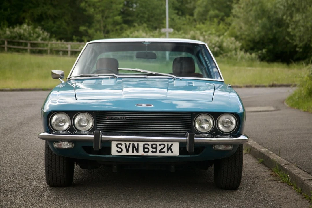 1971 Jensen Interceptor - Image 3 of 30