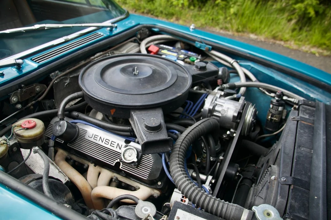 1971 Jensen Interceptor - Image 4 of 30
