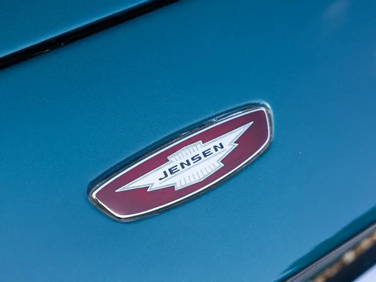 1971 Jensen Interceptor - Image 7 of 31