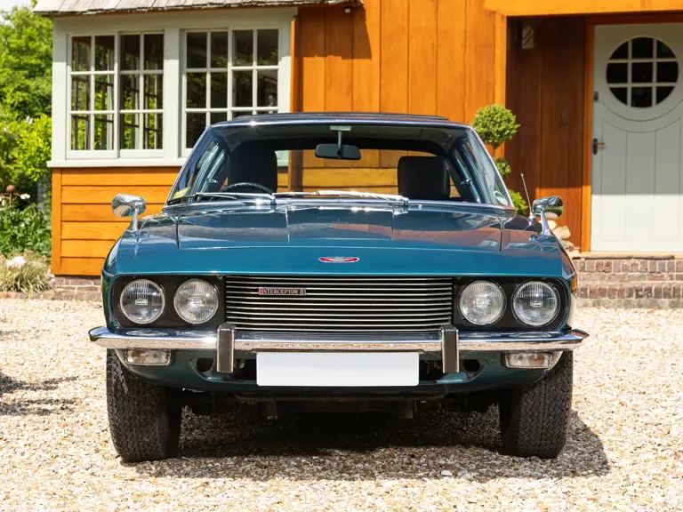 1971 Jensen Interceptor - Image 8 of 31