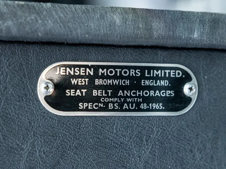 1971 Jensen Interceptor - Image 16 of 31