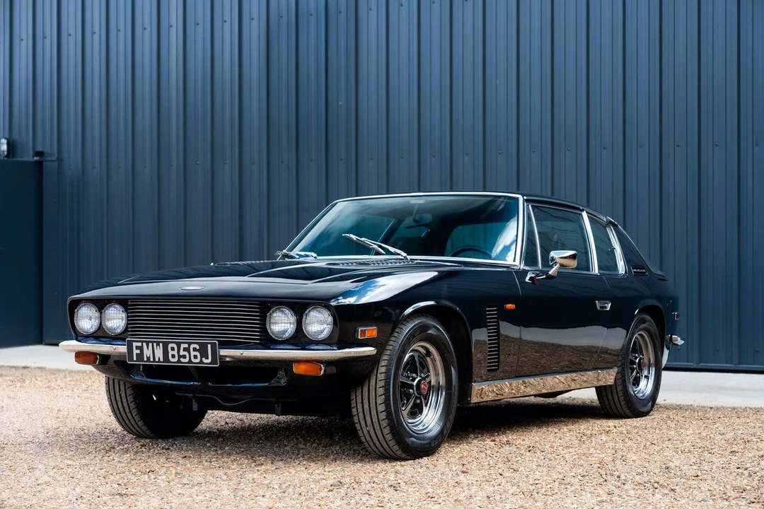 1971 Jensen Interceptor - Image 11 of 30