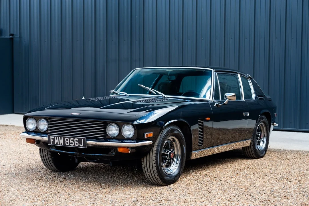 1971 Jensen Interceptor - Image 3 of 30
