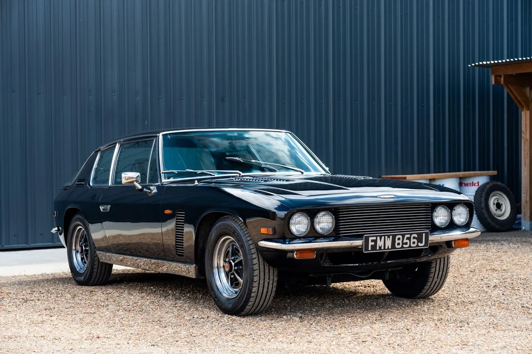 1971 Jensen Interceptor - Image 15 of 30