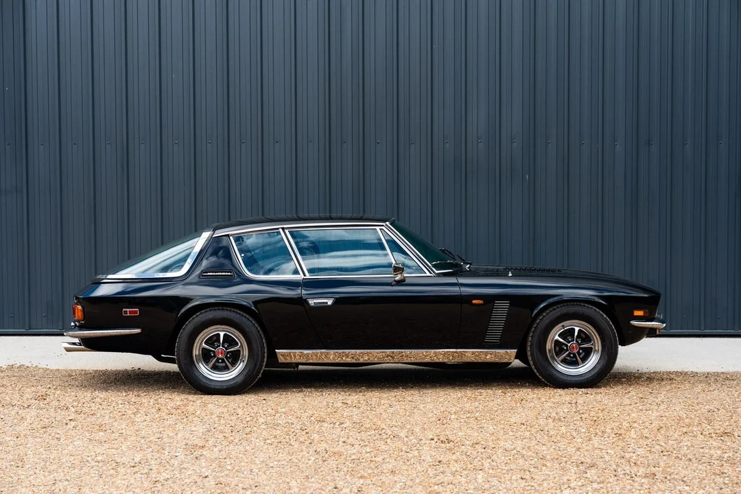 1971 Jensen Interceptor - Image 7 of 30