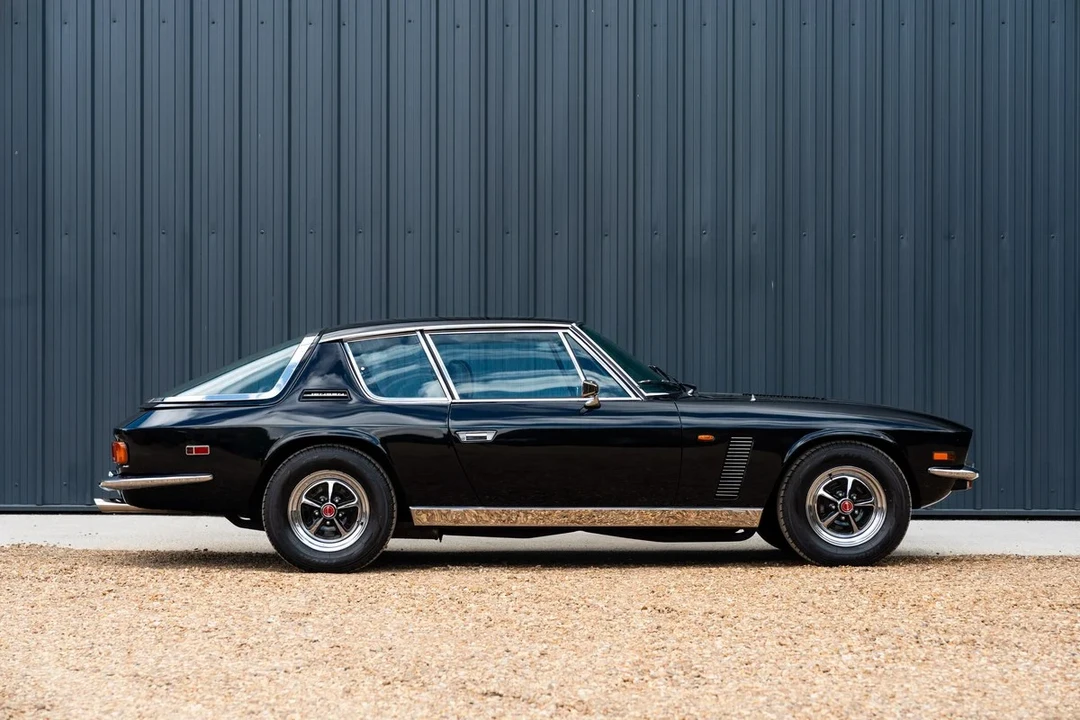 1971 Jensen Interceptor - Image 17 of 30
