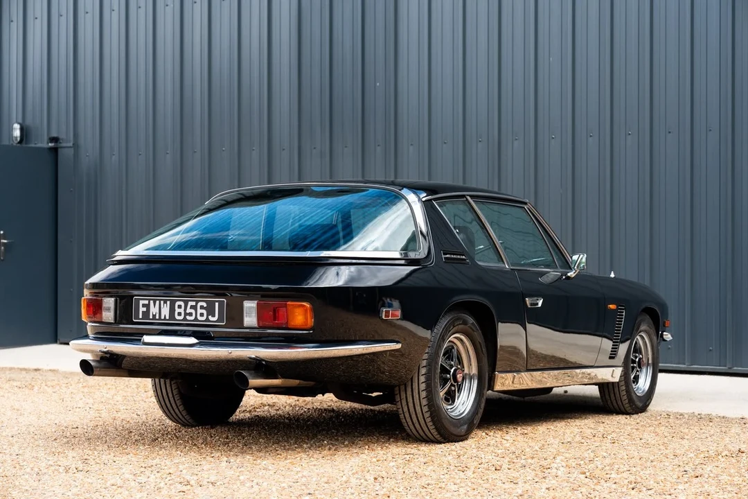 1971 Jensen Interceptor - Image 13 of 30