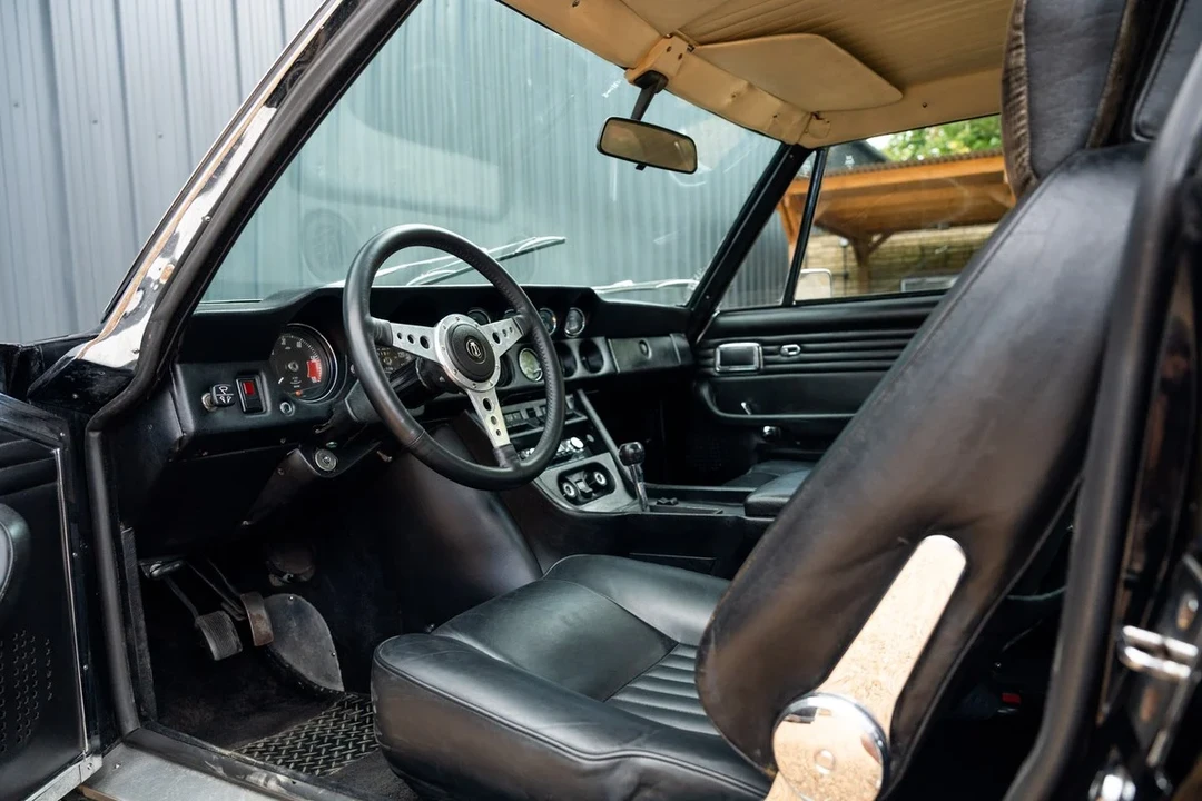 1971 Jensen Interceptor - Image 4 of 30