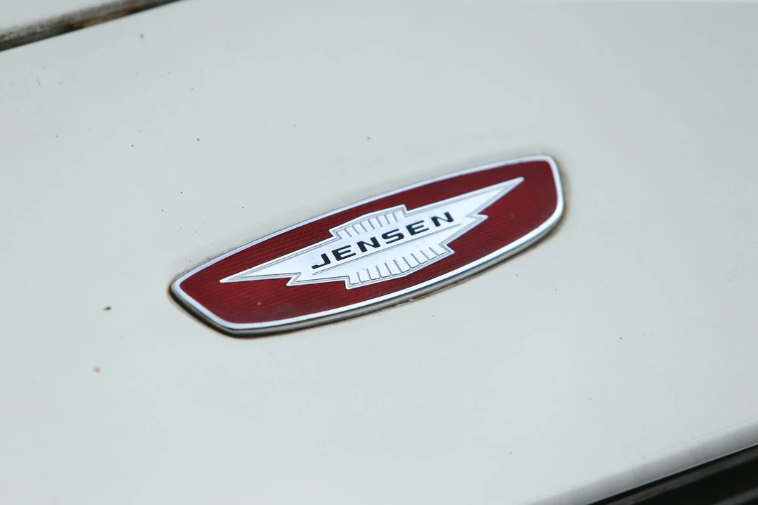 1971 Jensen Interceptor - Image 15 of 21
