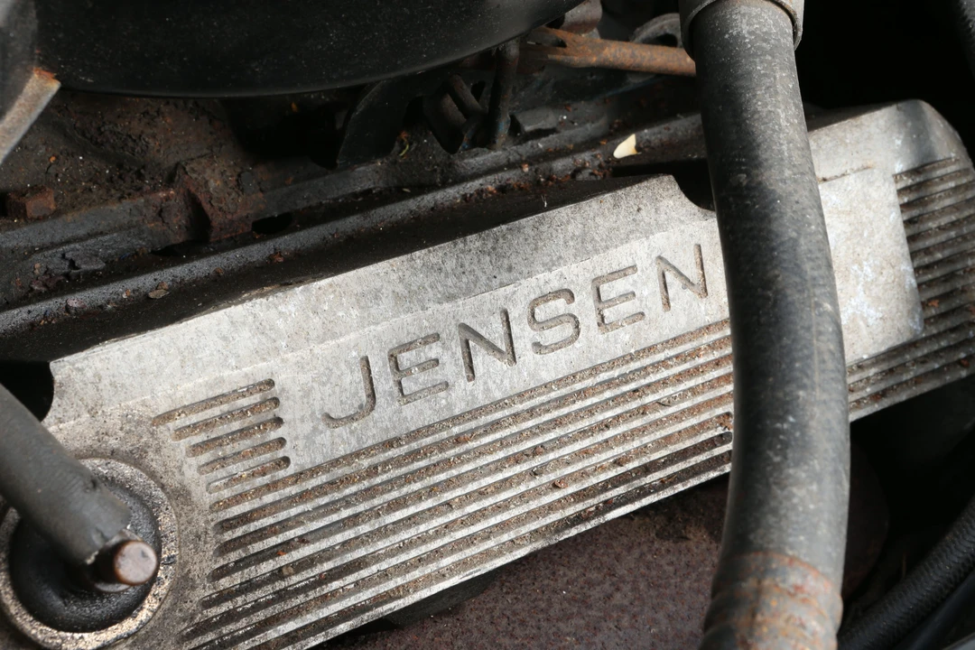 1971 Jensen Interceptor - Image 11 of 21