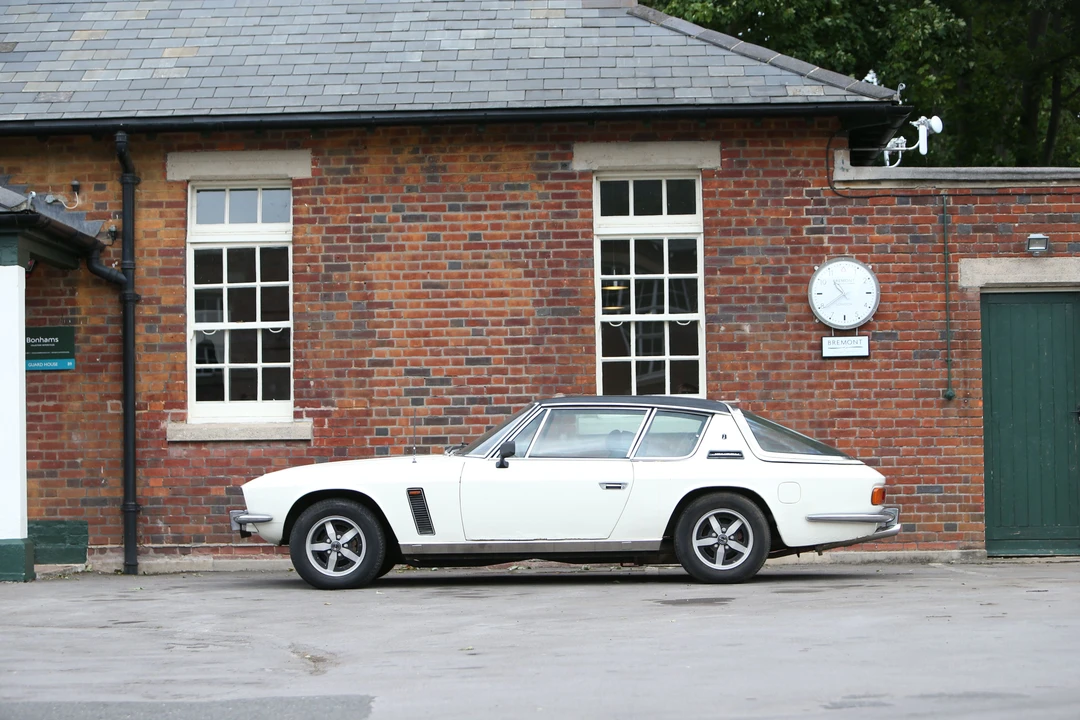 1971 Jensen Interceptor - Image 13 of 21