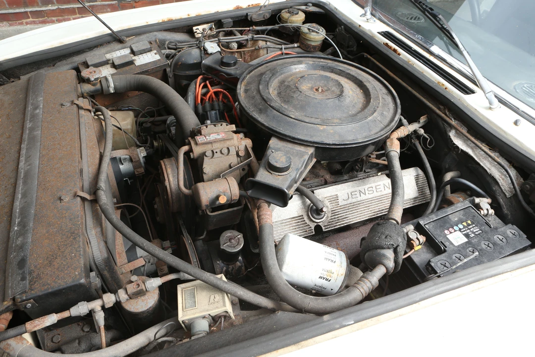 1971 Jensen Interceptor - Image 12 of 21