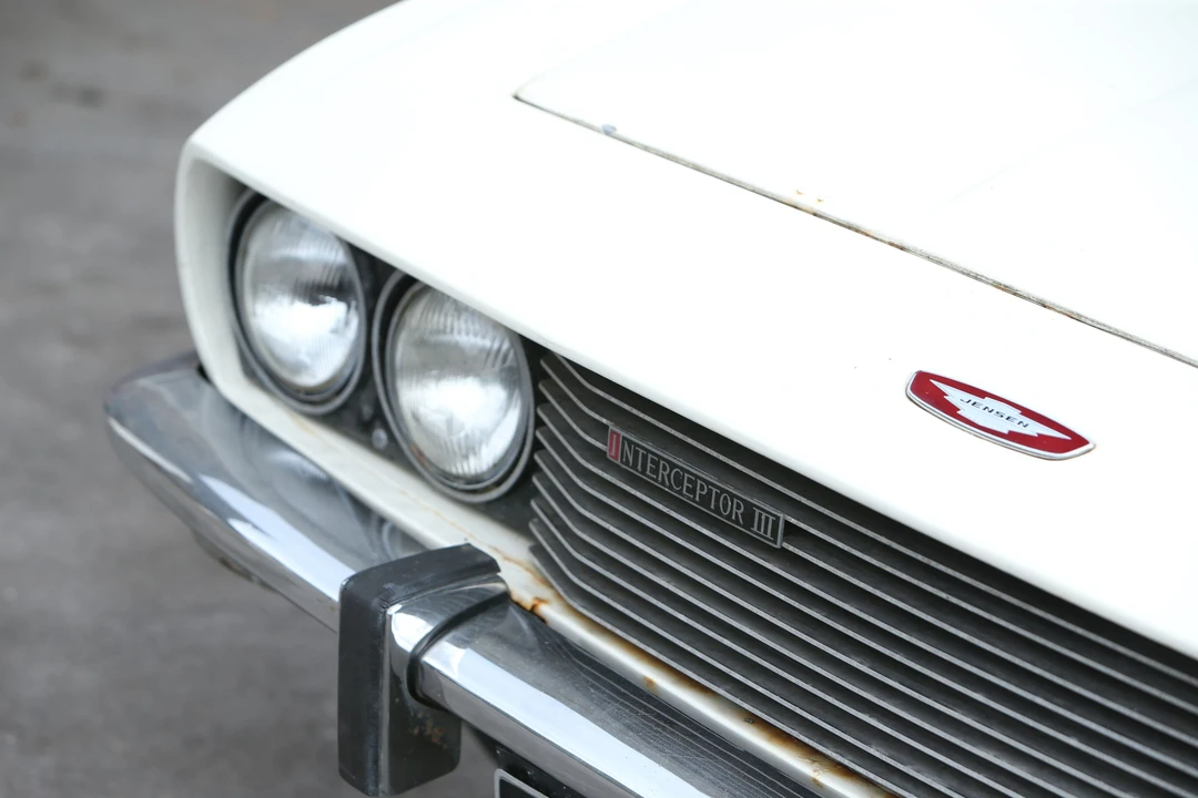 1971 Jensen Interceptor - Image 16 of 21