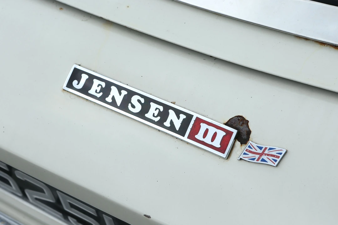 1971 Jensen Interceptor - Image 2 of 21