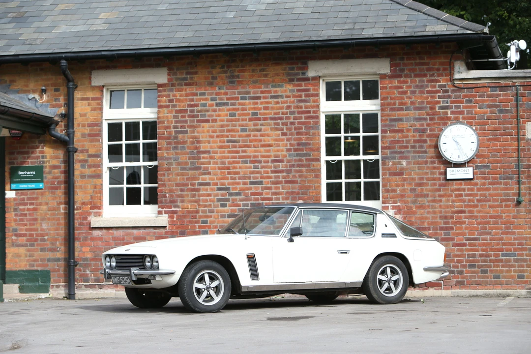 1971 Jensen Interceptor - Image 18 of 21