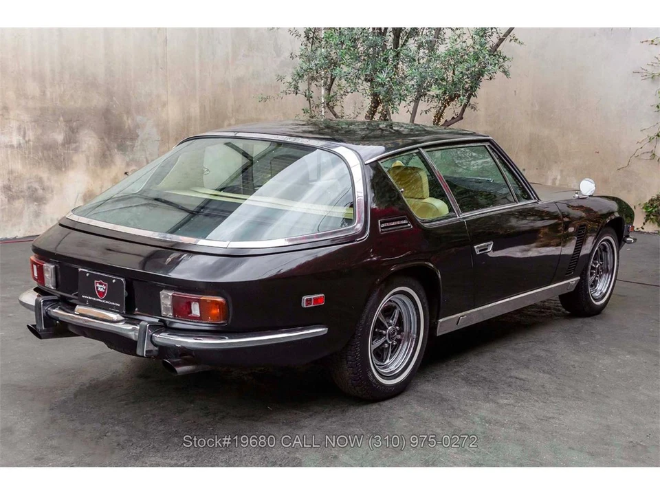 1971 Jensen Interceptor - Image 4 of 31