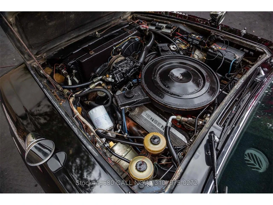 1971 Jensen Interceptor - Image 26 of 31
