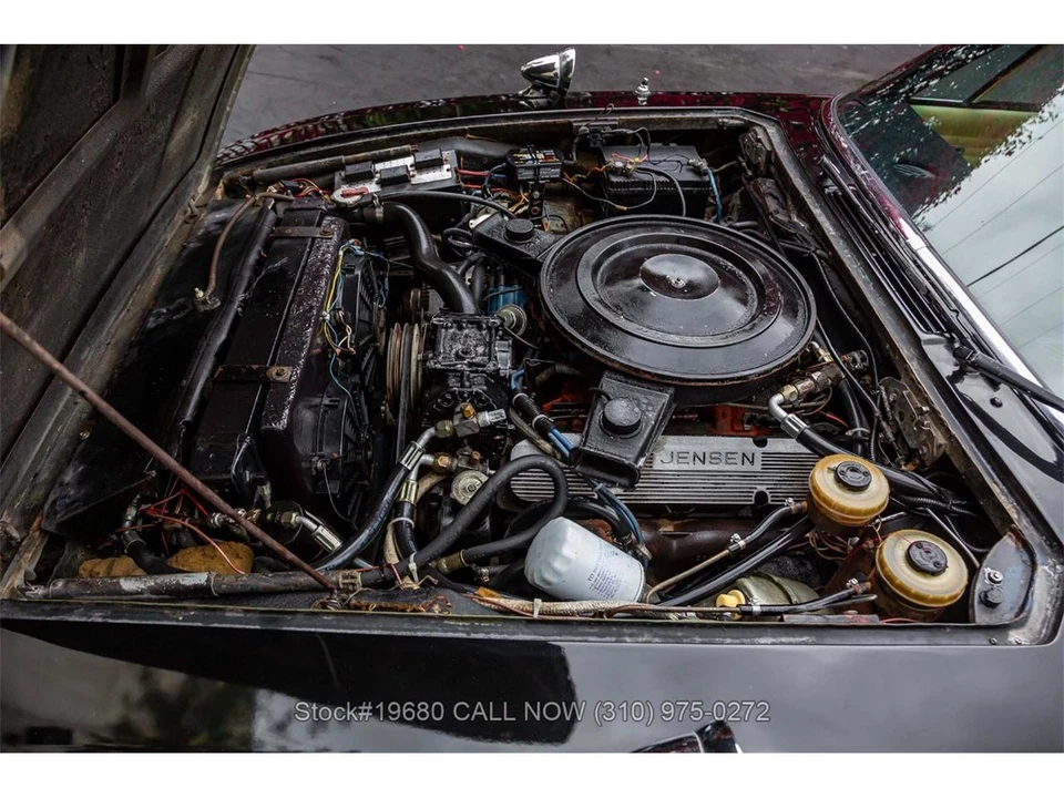 1971 Jensen Interceptor - Image 28 of 31