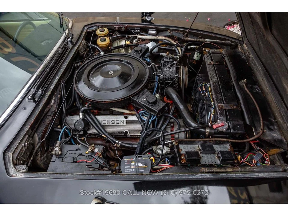 1971 Jensen Interceptor - Image 30 of 31