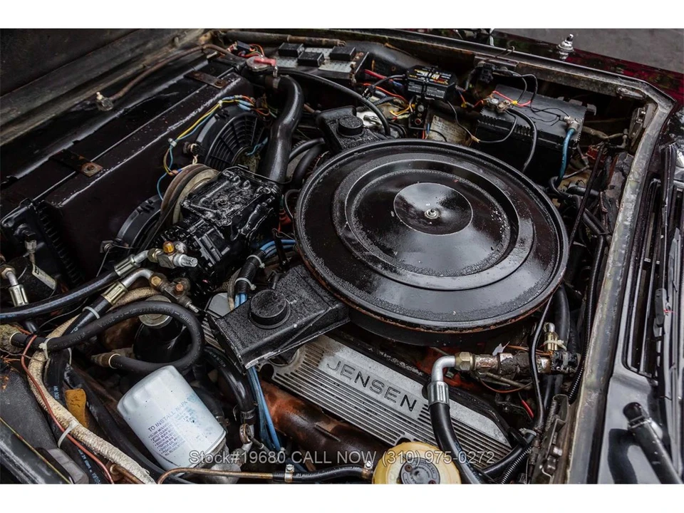 1971 Jensen Interceptor - Image 27 of 31