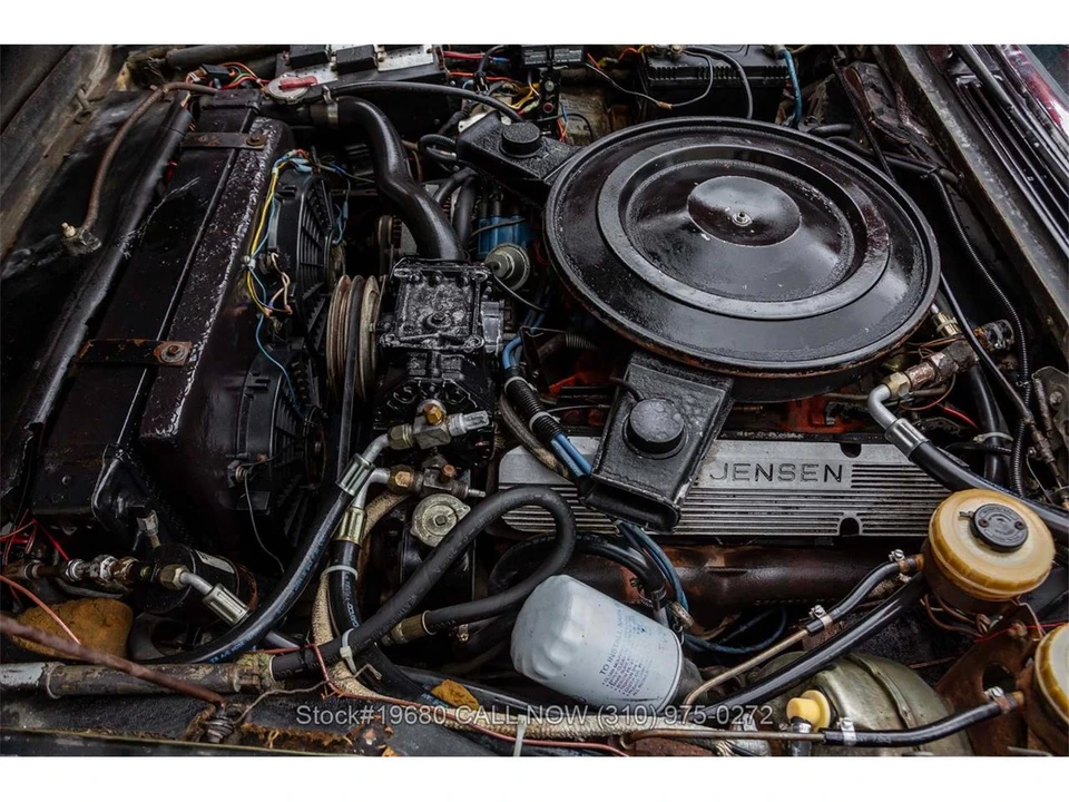 1971 Jensen Interceptor - Image 29 of 31
