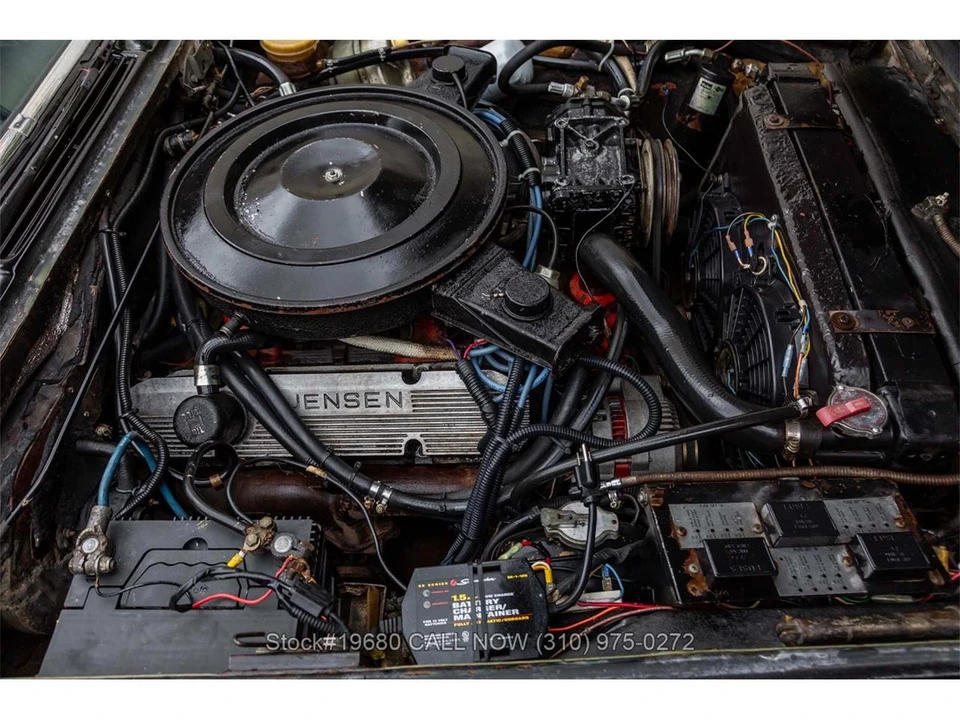 1971 Jensen Interceptor - Image 31 of 31