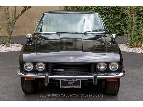 1971 Jensen Interceptor Mk II