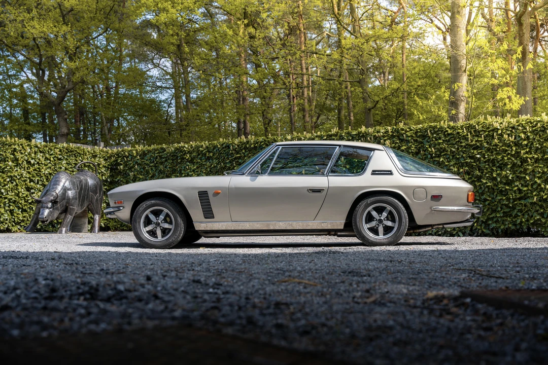 1971 Jensen Interceptor - Image 4 of 31